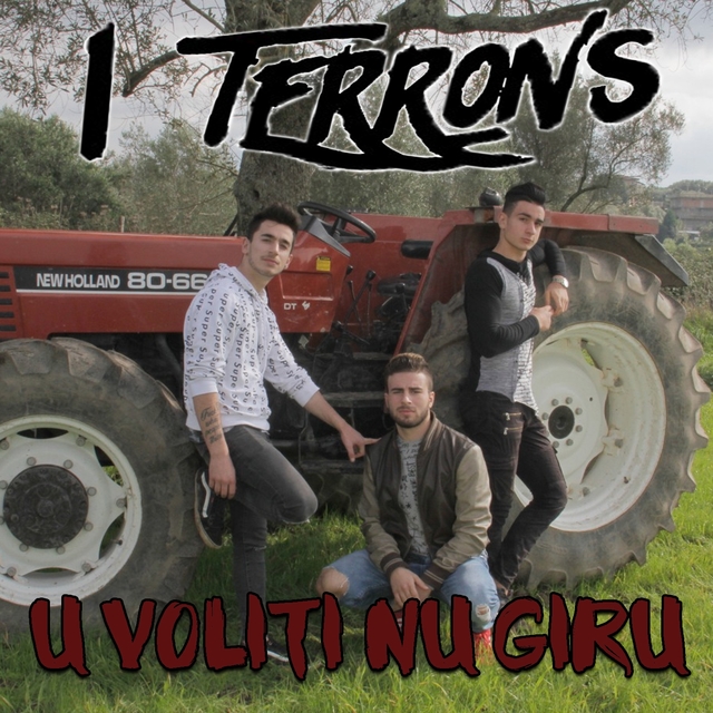 Couverture de U voliti nu giru