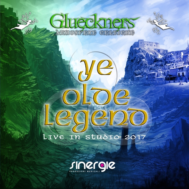 Ye Olde Legend (Atmosfere celtiche)