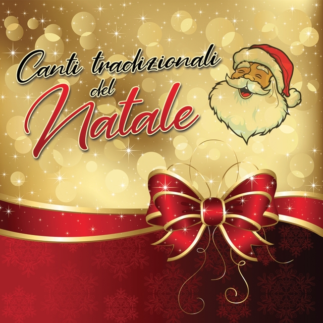 Couverture de Canti Tradizionali Del Natale