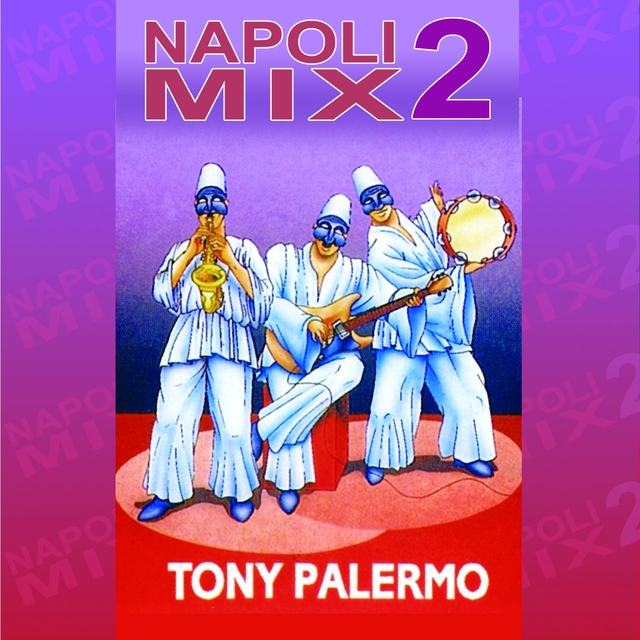 Couverture de Napoli Mix 2