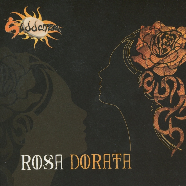 Couverture de Rosa dorata