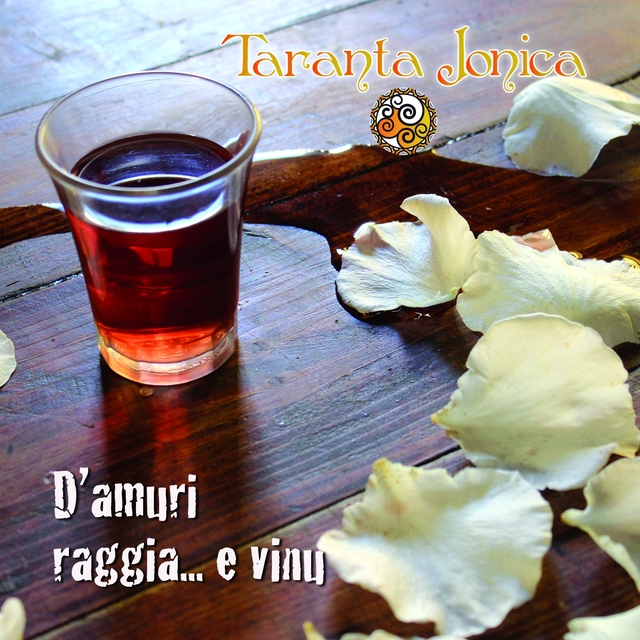 Couverture de D'amuri raggia... e vinu