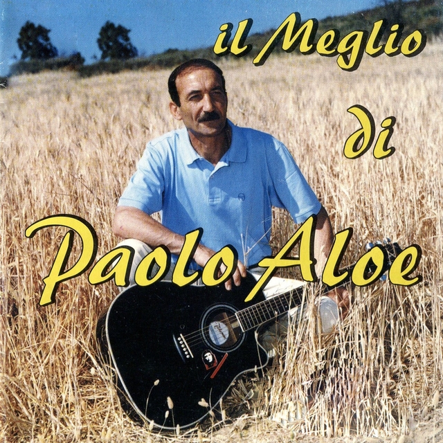 Couverture de Il meglio di Paolo Aloe