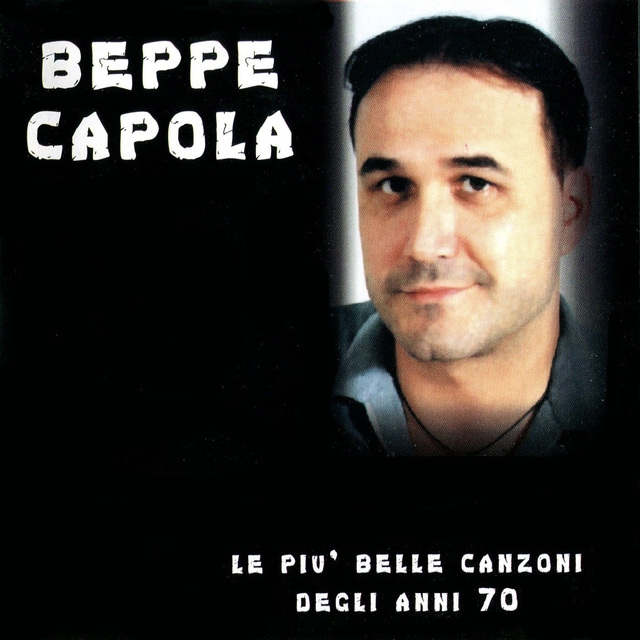 Couverture de Le più belle canzoni degli anni 70