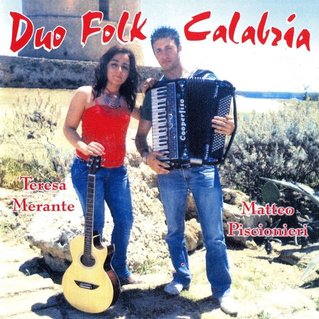 Duo folk Calabria