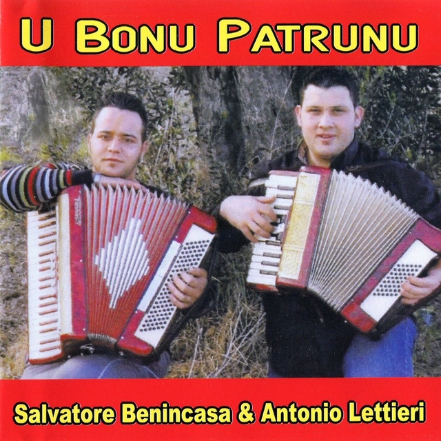 Couverture de U bonu patrunu