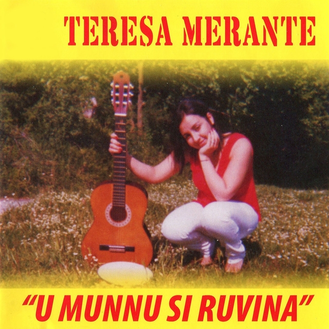 Couverture de U munnu si ruvina