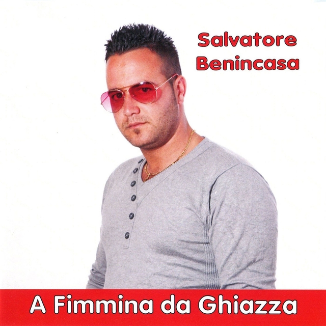 Couverture de A fimmina da ghiazza