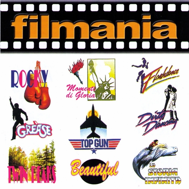 Couverture de Filmania