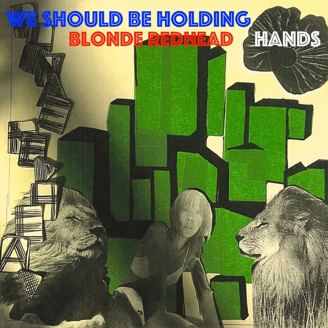 Couverture de We Should Be Holding Hands