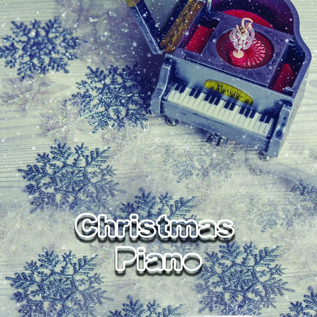 Couverture de Christmas Piano