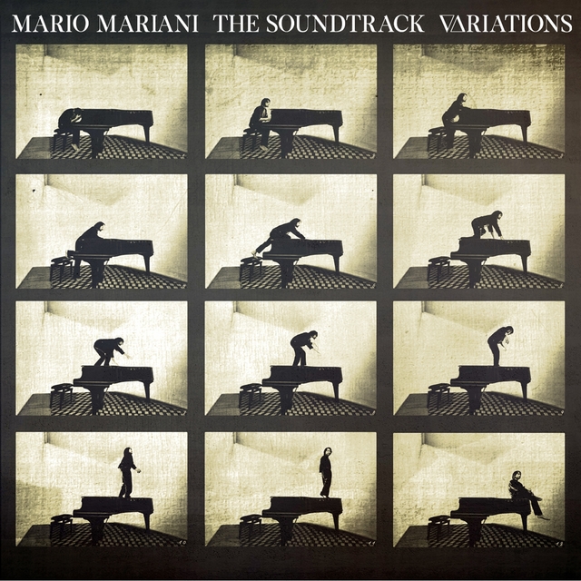 Couverture de The Soundtrack Variations