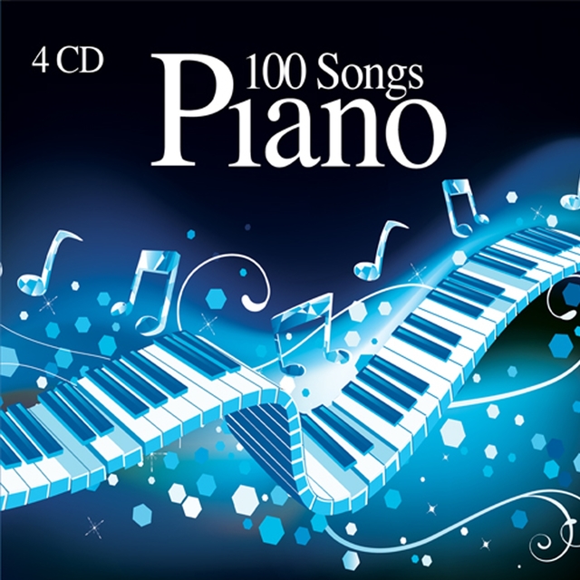 Couverture de 100 Songs Piano