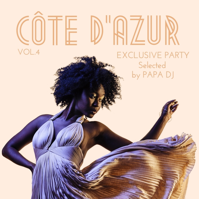 Couverture de Côte D'azur Exclusive Party, Vol. 4