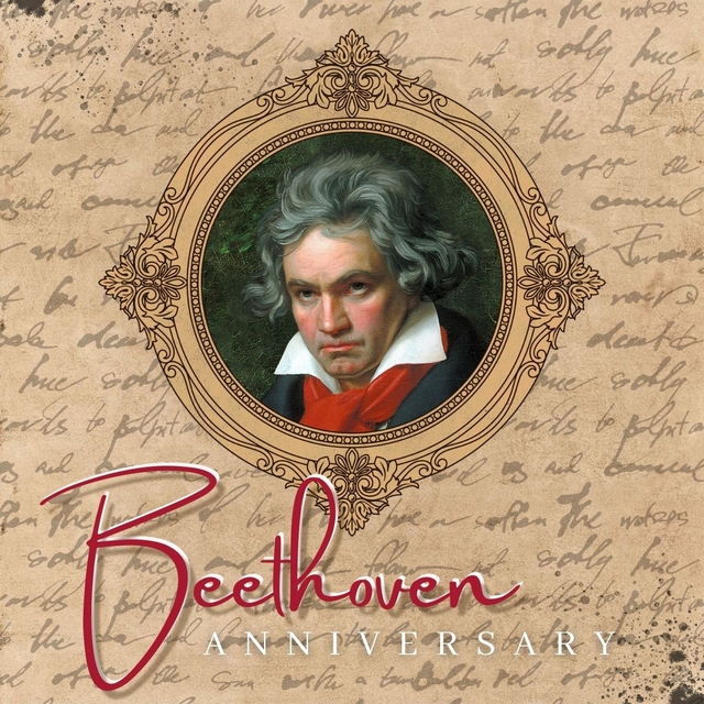 Couverture de Beethoven Anniversary