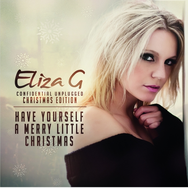 Couverture de Have Yourself a Merry Little Christmas