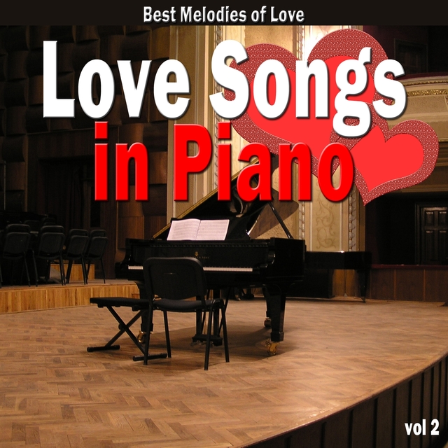 Love Songs in Piano, Vol. 2