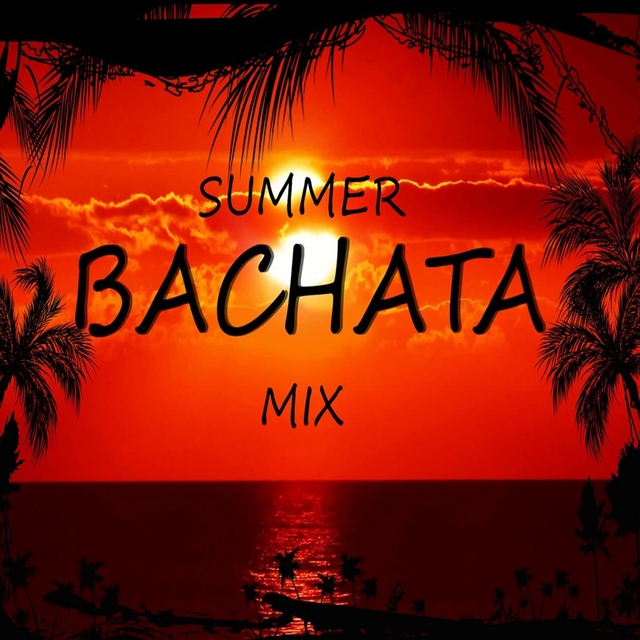 Couverture de Summer Bachata Mix