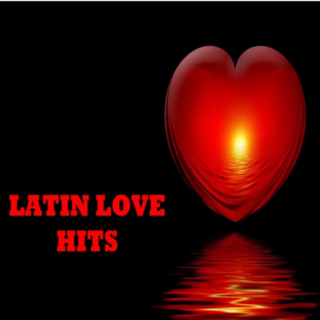 Couverture de Latin Love Hits