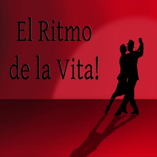 Couverture de El Ritmo de la vita