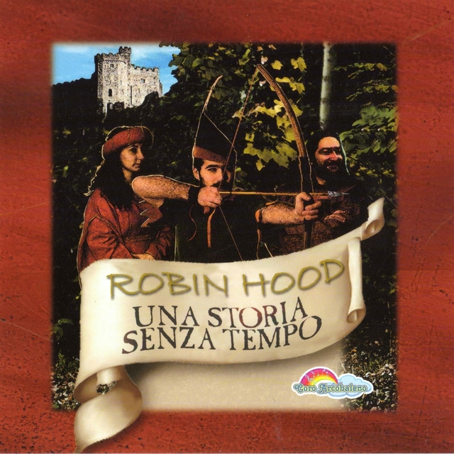 Couverture de Robin Hood