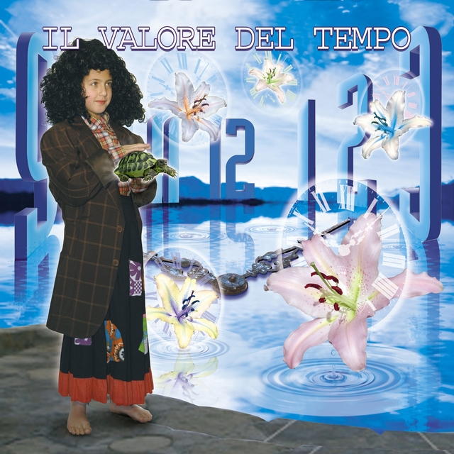 Couverture de Il valore del tempo