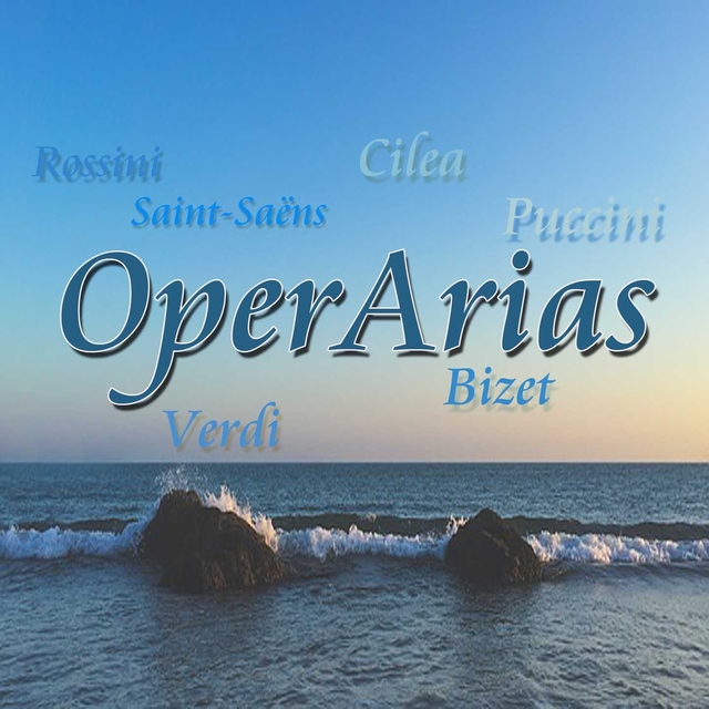 Couverture de OperArias