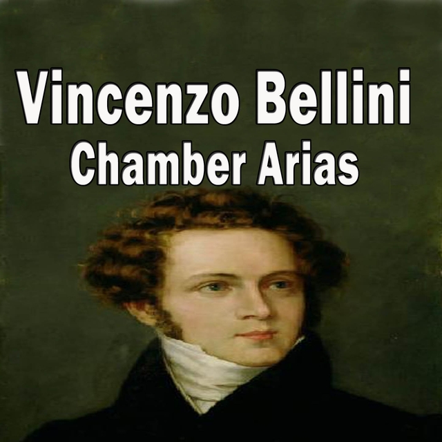 Couverture de Bellini: Chamber Arias