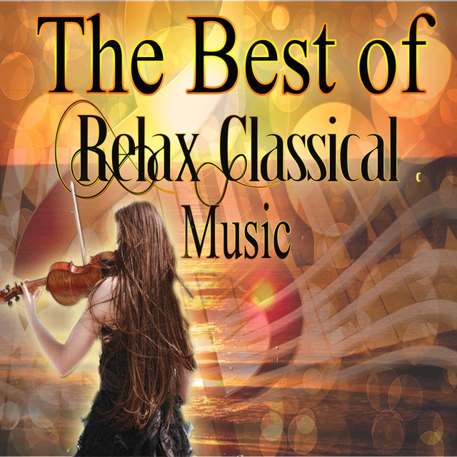 Couverture de The Best Relax Classical Music