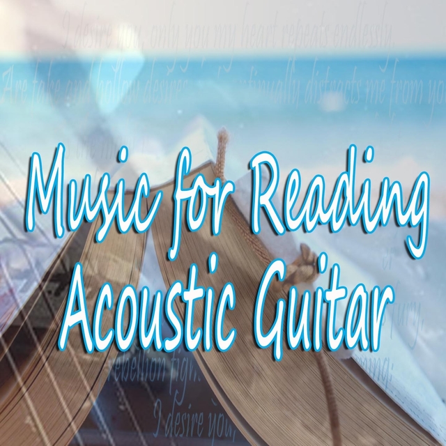 Couverture de Music for Reading Acoustic Guitar