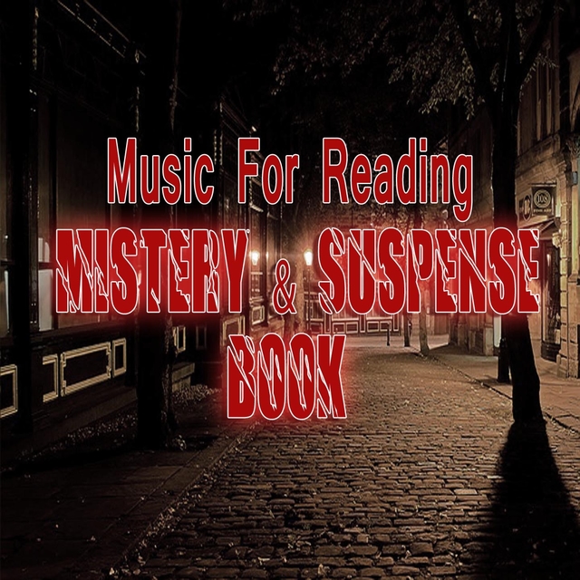 Couverture de Music for Reading Mistery & Suspense Book
