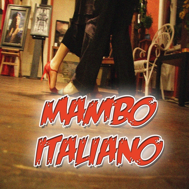 Couverture de Mambo italiano