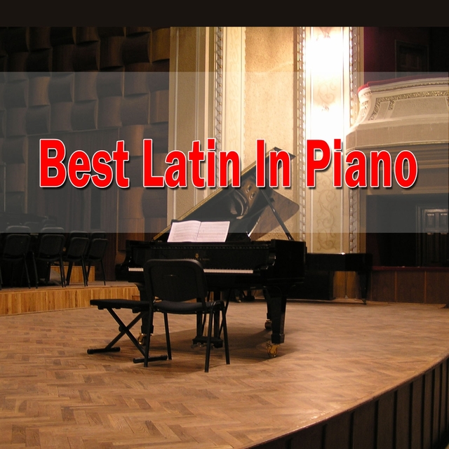 Couverture de Best Latin