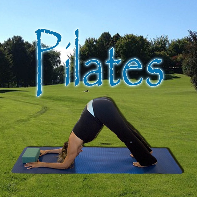 Couverture de The Best of Pilates