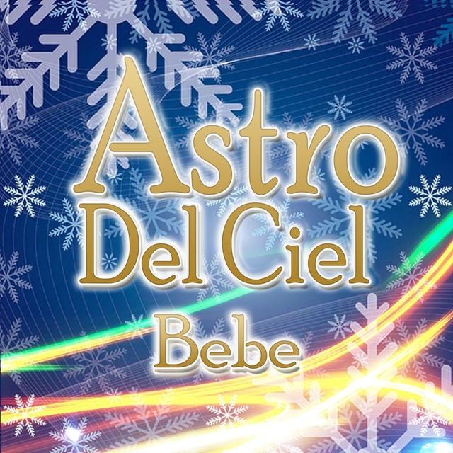 Couverture de Astro del ciel