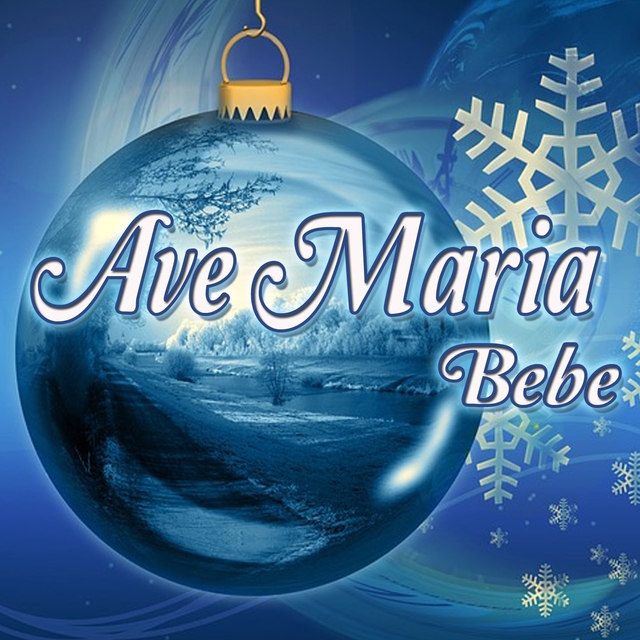 Couverture de Ave Maria