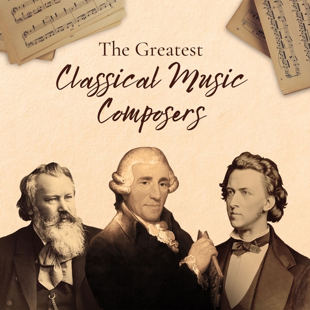 The Greatest Classical Music Composers