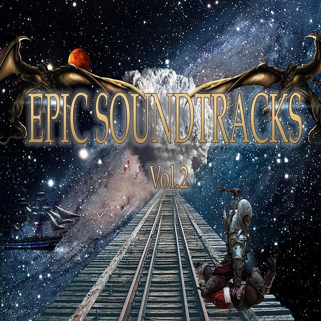 Couverture de Epic Soundtracks, Vol. 2