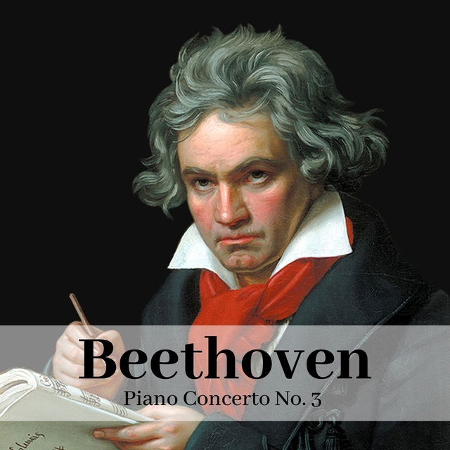 Couverture de Beethoven: Piano Concerto No. 3, Op. 37