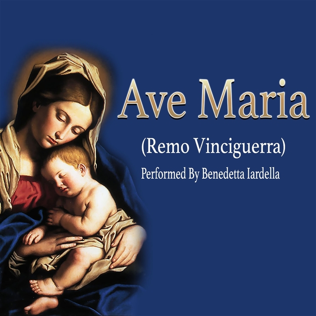 Couverture de Ave Maria