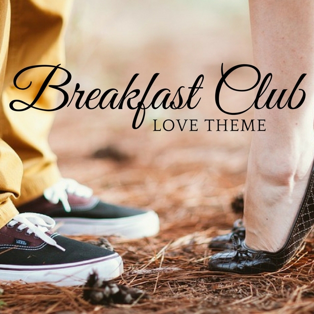 Couverture de Love Theme from the Breakfast Club