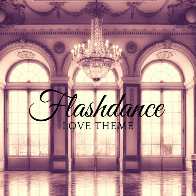 Couverture de Love Theme from Flashdance