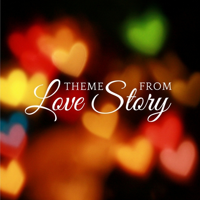 Couverture de Theme from Love Story