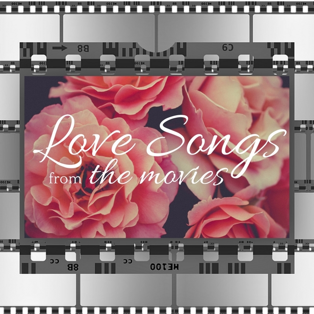 Couverture de Love Songs from the Movies