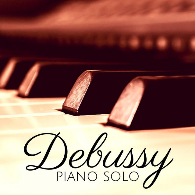 Debussy: Piano Solo