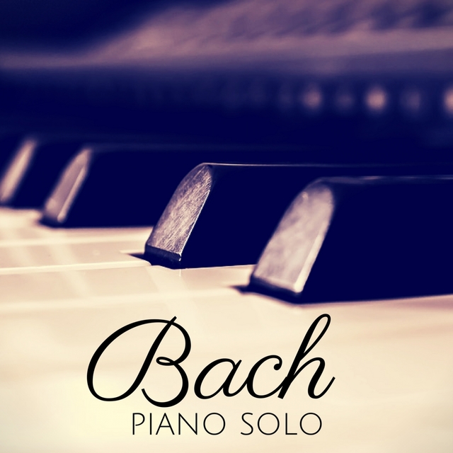 Bach - Piano Solo