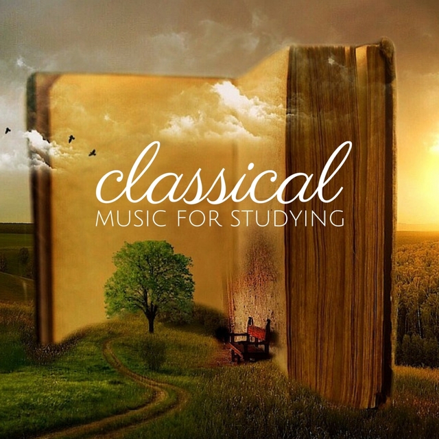 Couverture de Classical Music for Studying