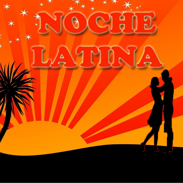 Couverture de Noche Latina