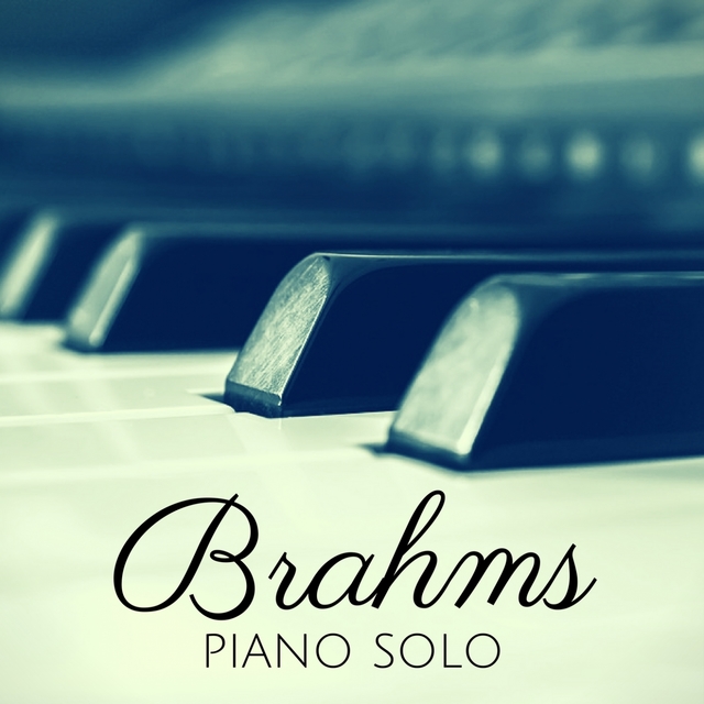 Brahms: Piano Solo