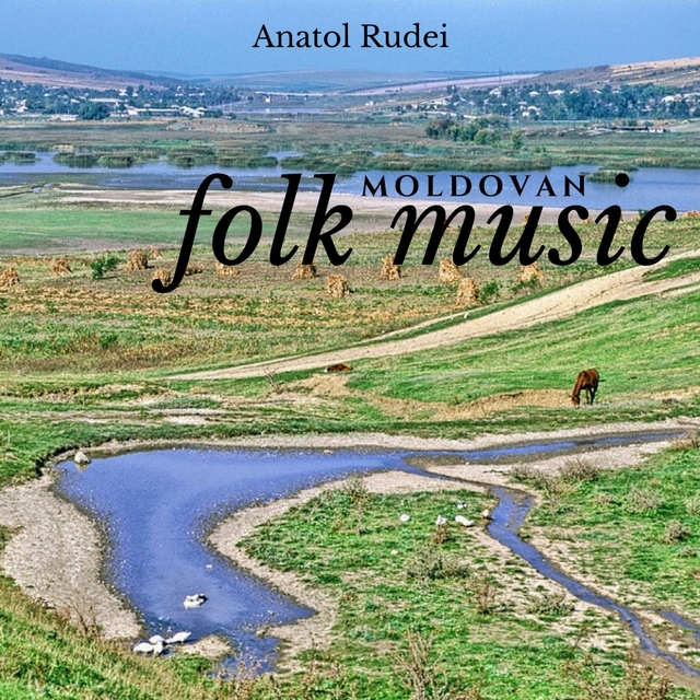 Couverture de Moldovan Folk Music Collection